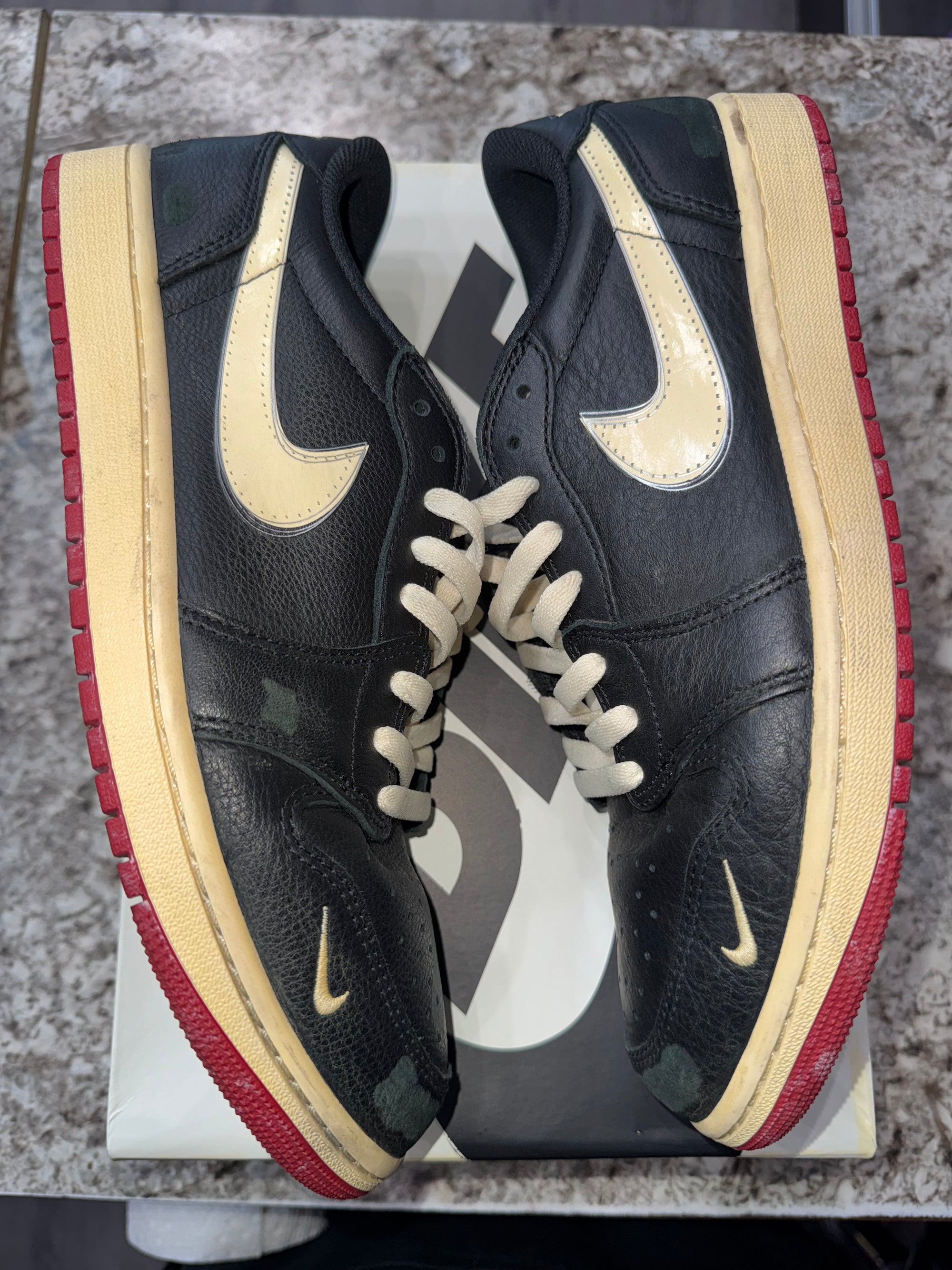 Jordan 1 Retro Low OG Nigel Sylvester Better With Time