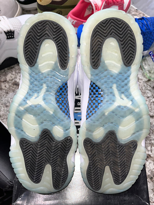 Jordan 11 Retro Low Legend Blue (GS)