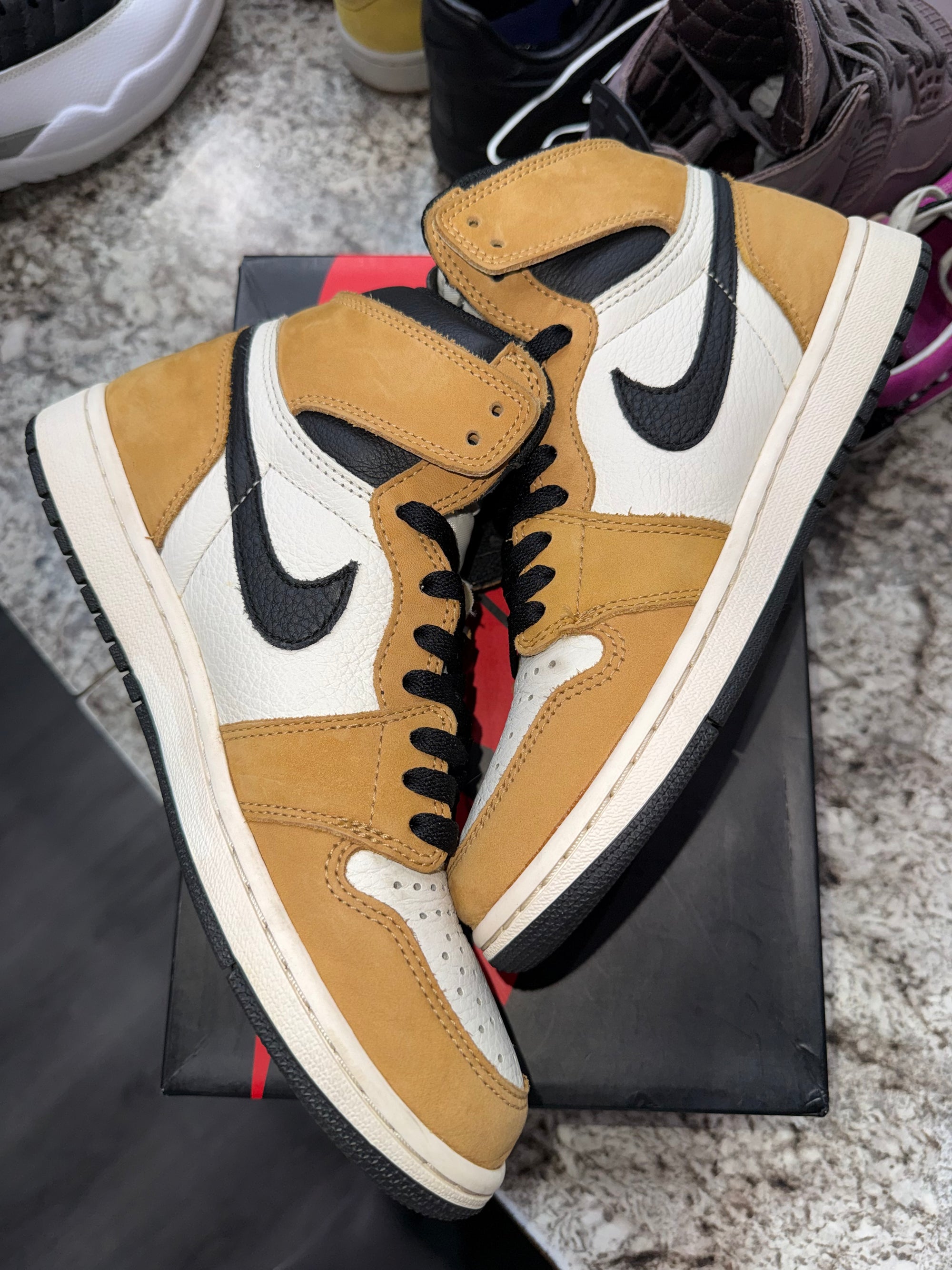 Jordan 1 Retro High Rookie of the Year