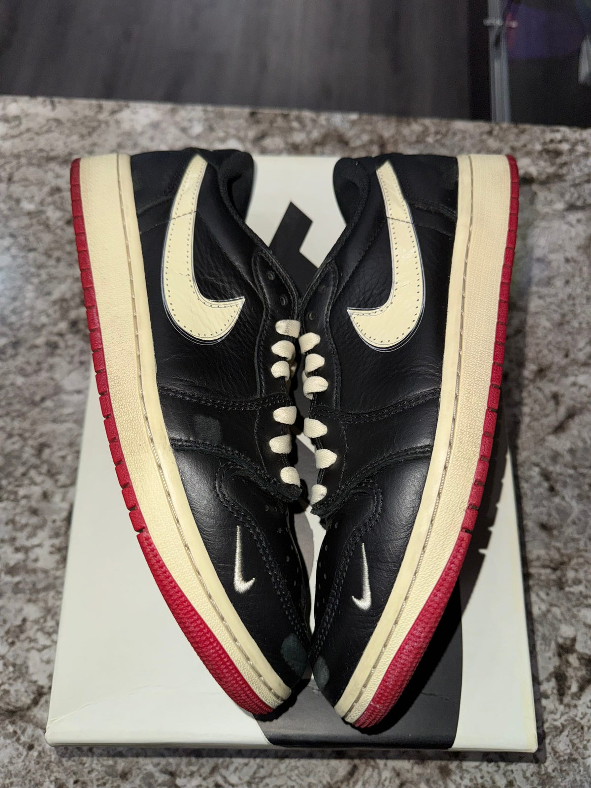Jordan 1 Retro Low OG Nigel Sylvester Better With Time