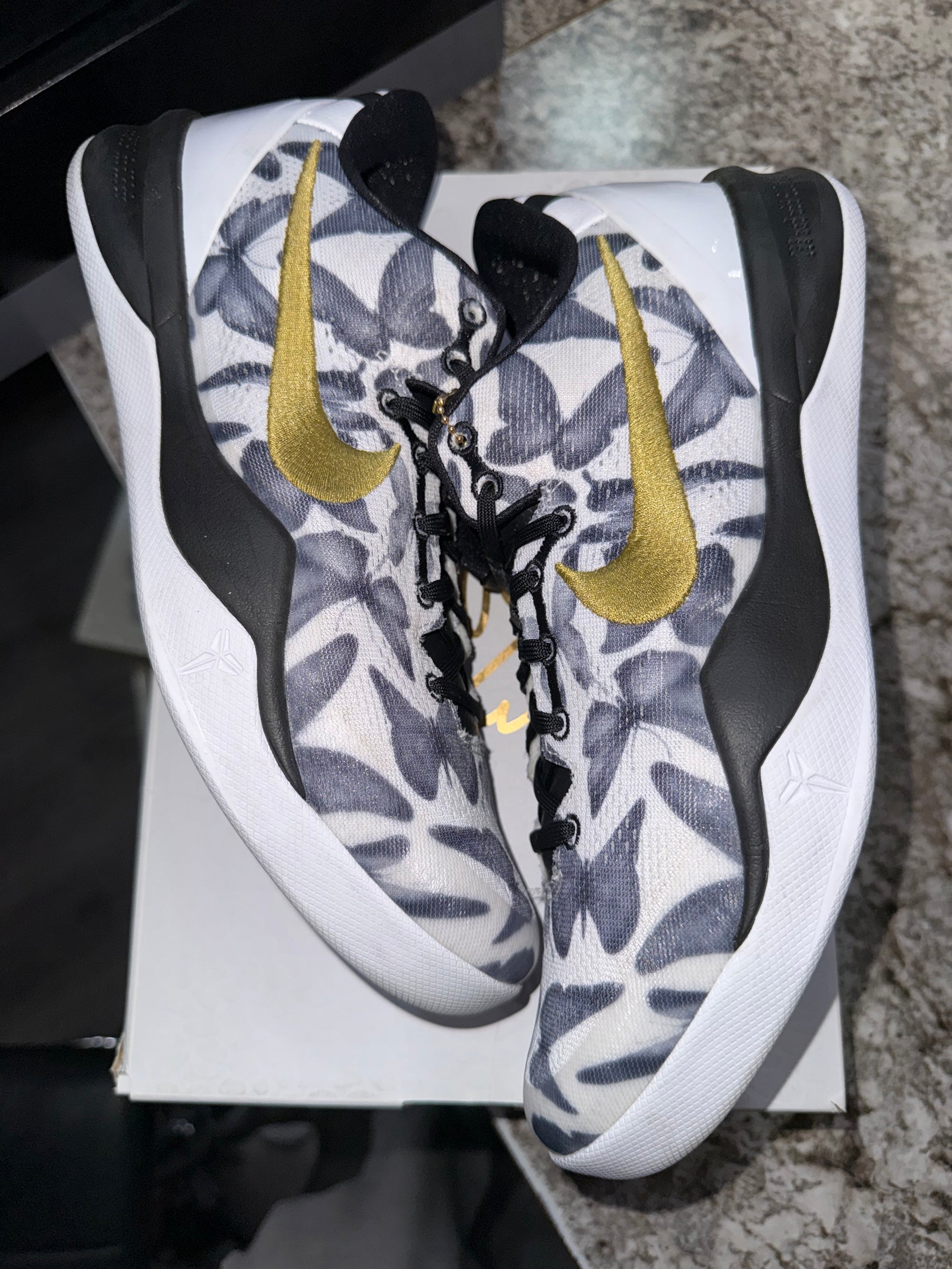 Nike Kobe 8 Protro Mambacita