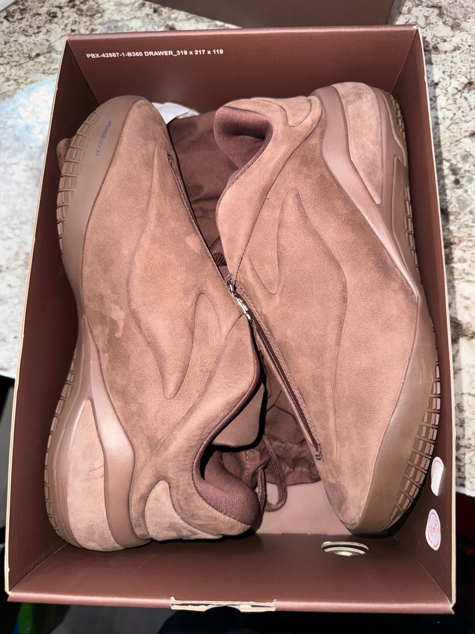 Converse SHAI 001 Lux Truffle