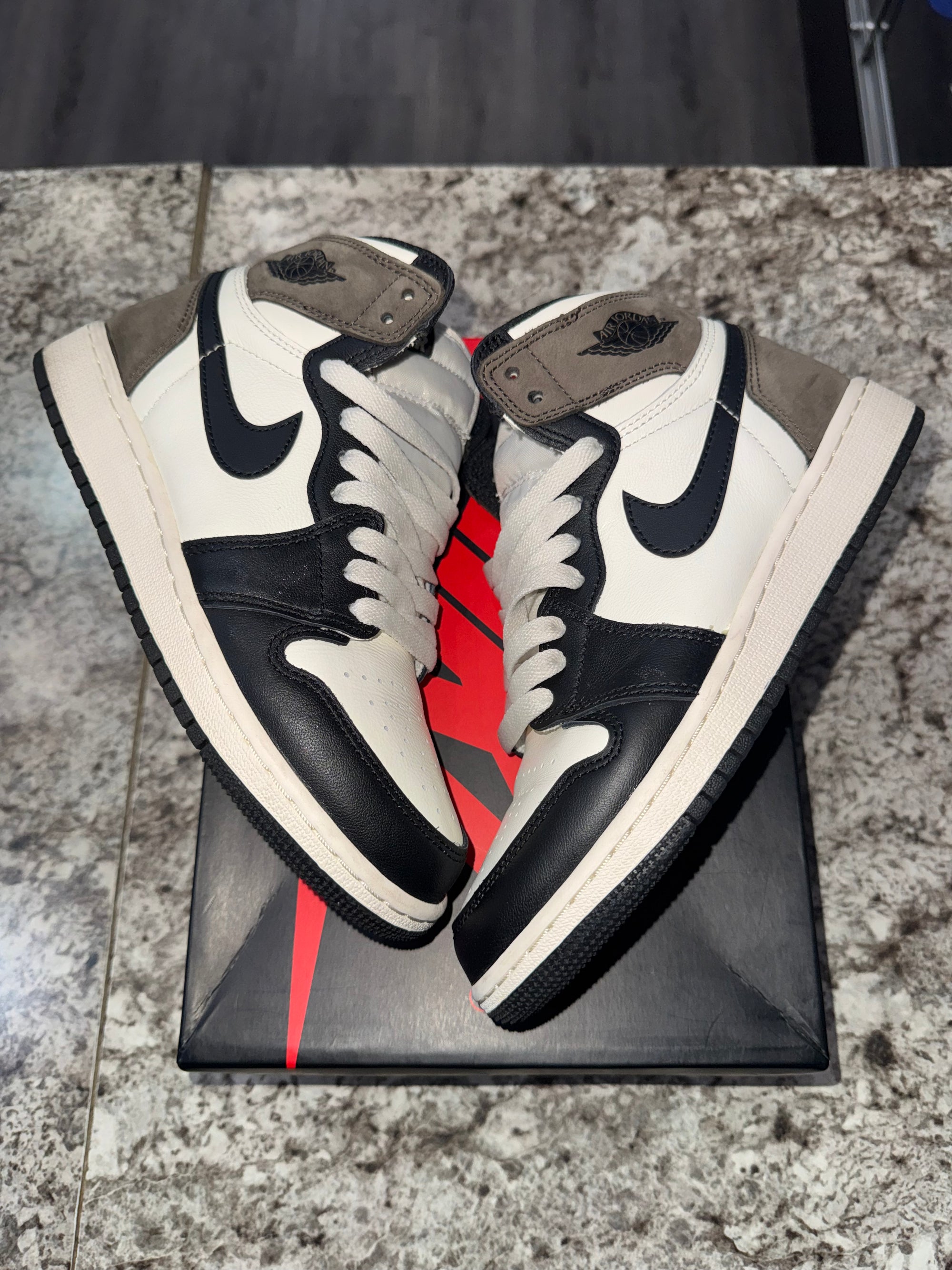 Jordan 1 Retro High Dark Mocha (GS)