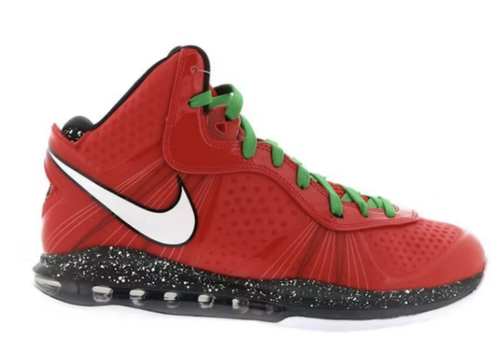 Nike LeBron 8 V/2 Christmas