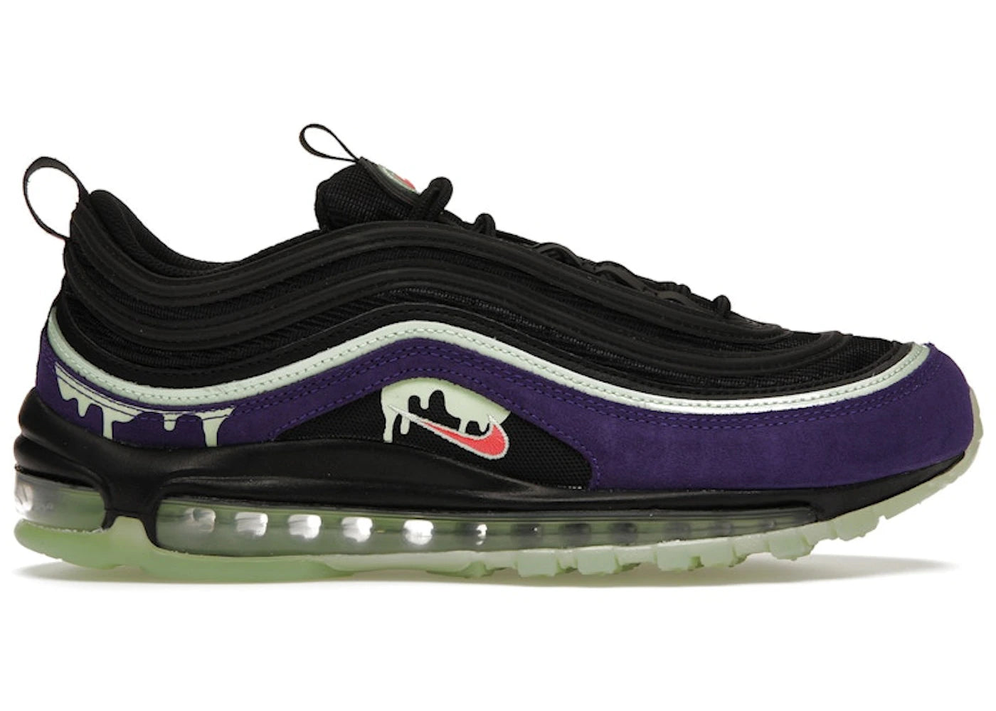 Nike Air Max 97 Slime Halloween (2020) (DAMAGED BOX)