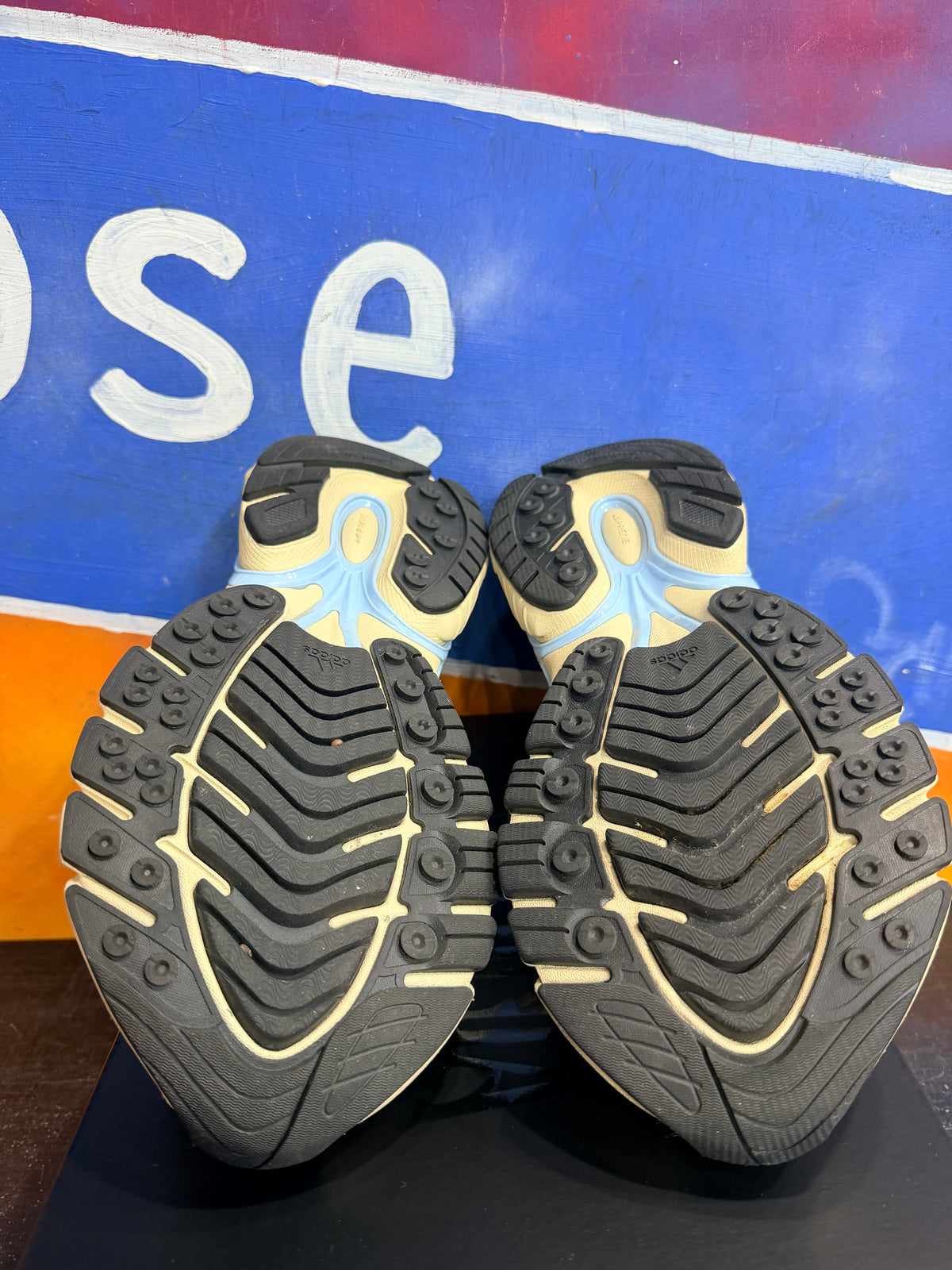 adidas Adistar Jellyfish Pharrell Williams Crystal Sand