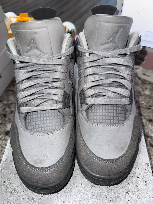 Jordan 4 Retro SE Paris Olympics Wet Cement