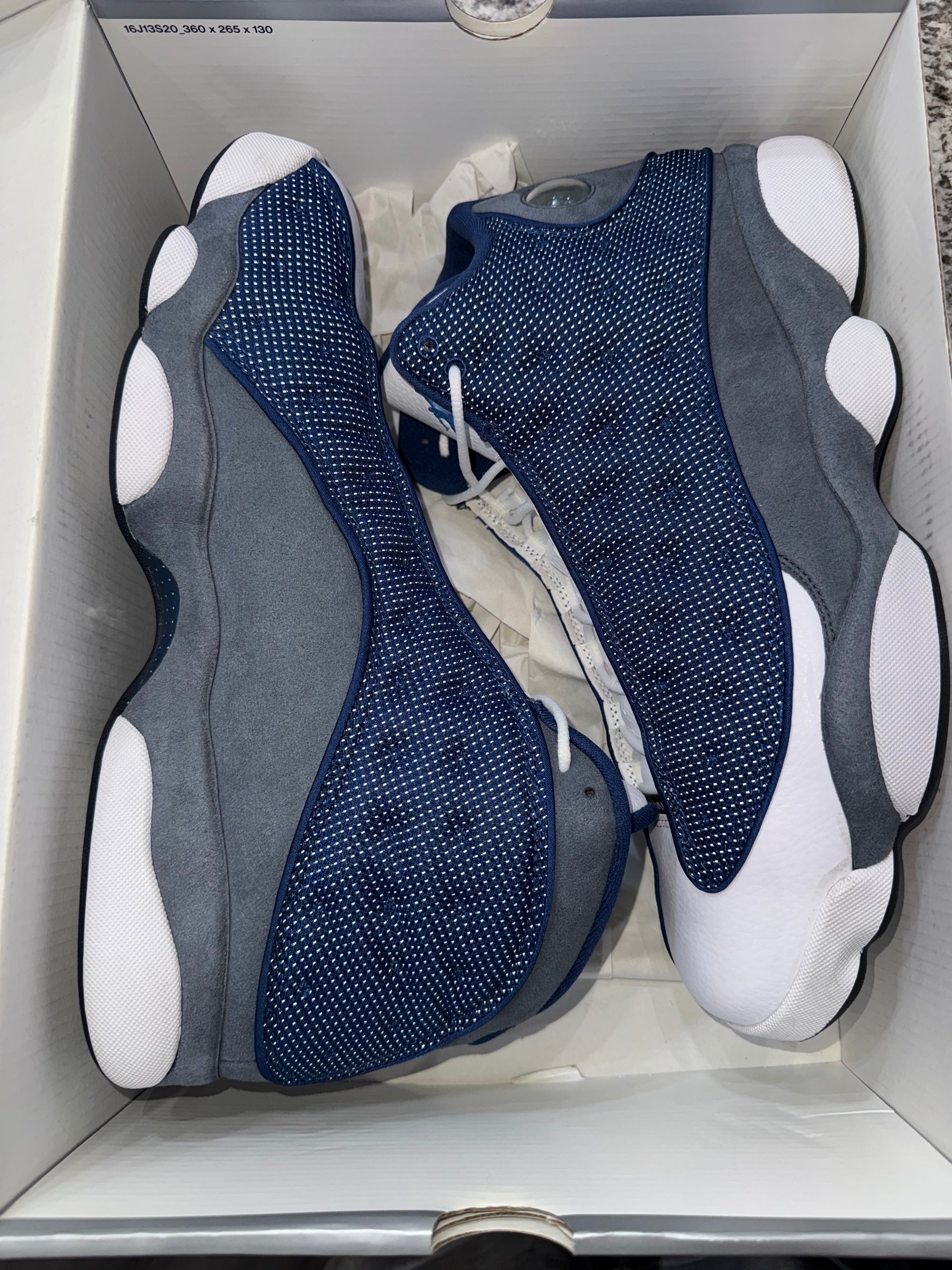 Jordan 13 Retro Flint (2020)