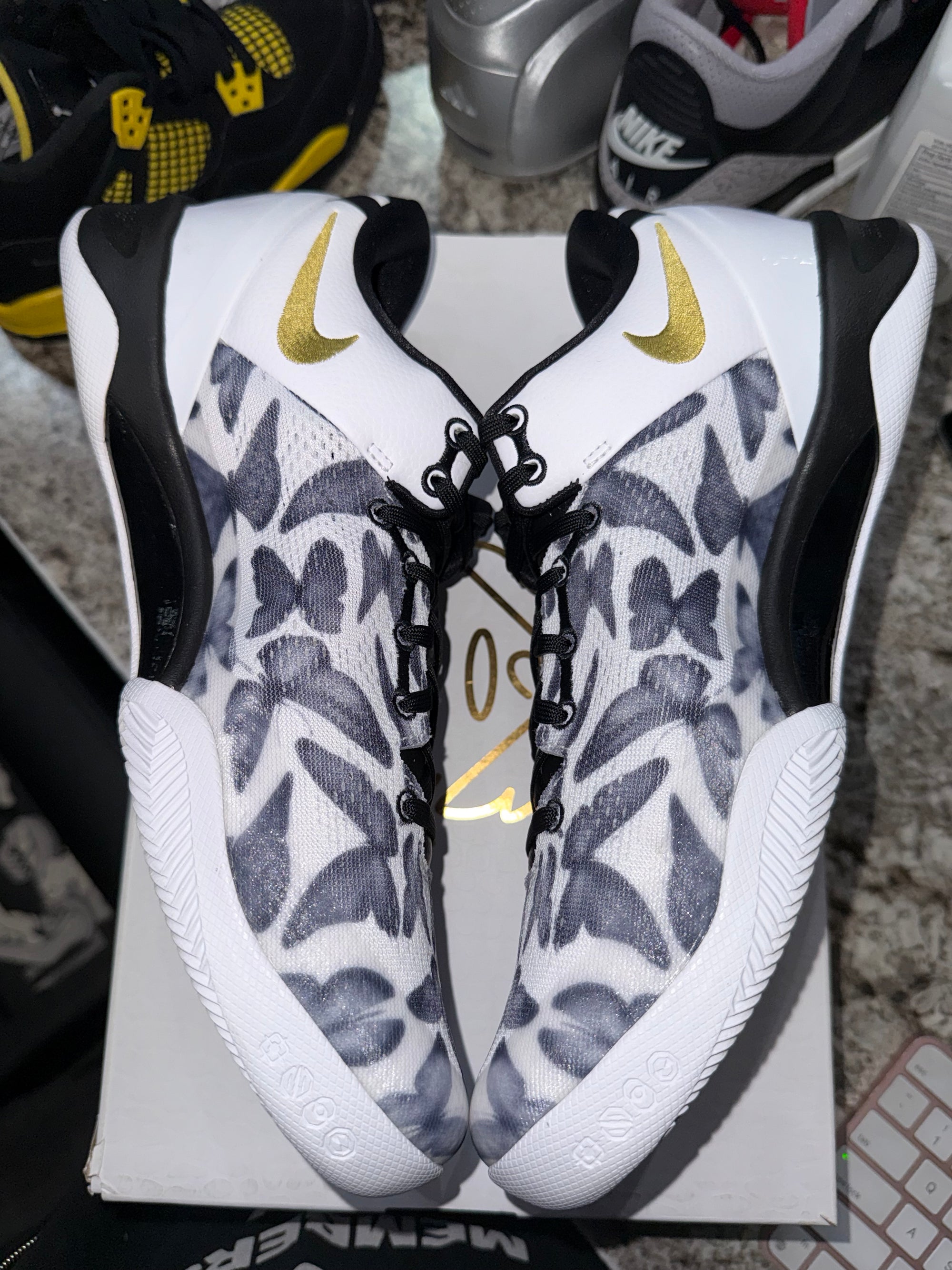 Nike Kobe 8 Protro Mambacita
