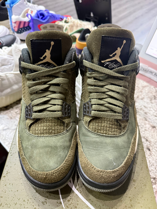 Jordan 4 Retro SE Craft Medium Olive
