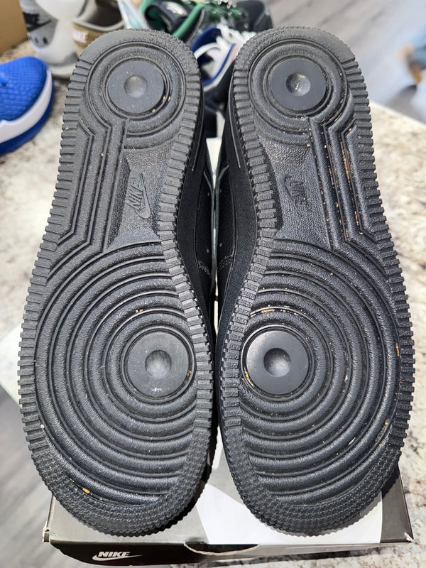 Nike Air Force 1 Low Cactus Plant Flea Market Black (2024)