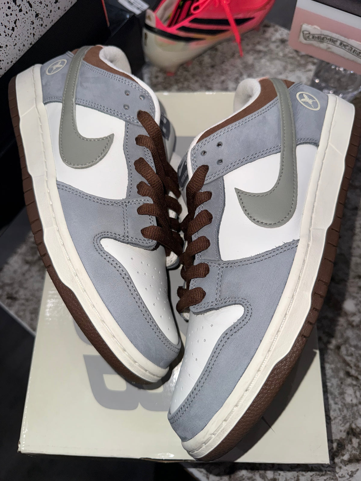 Nike SB Dunk Low Yuto Horigome
