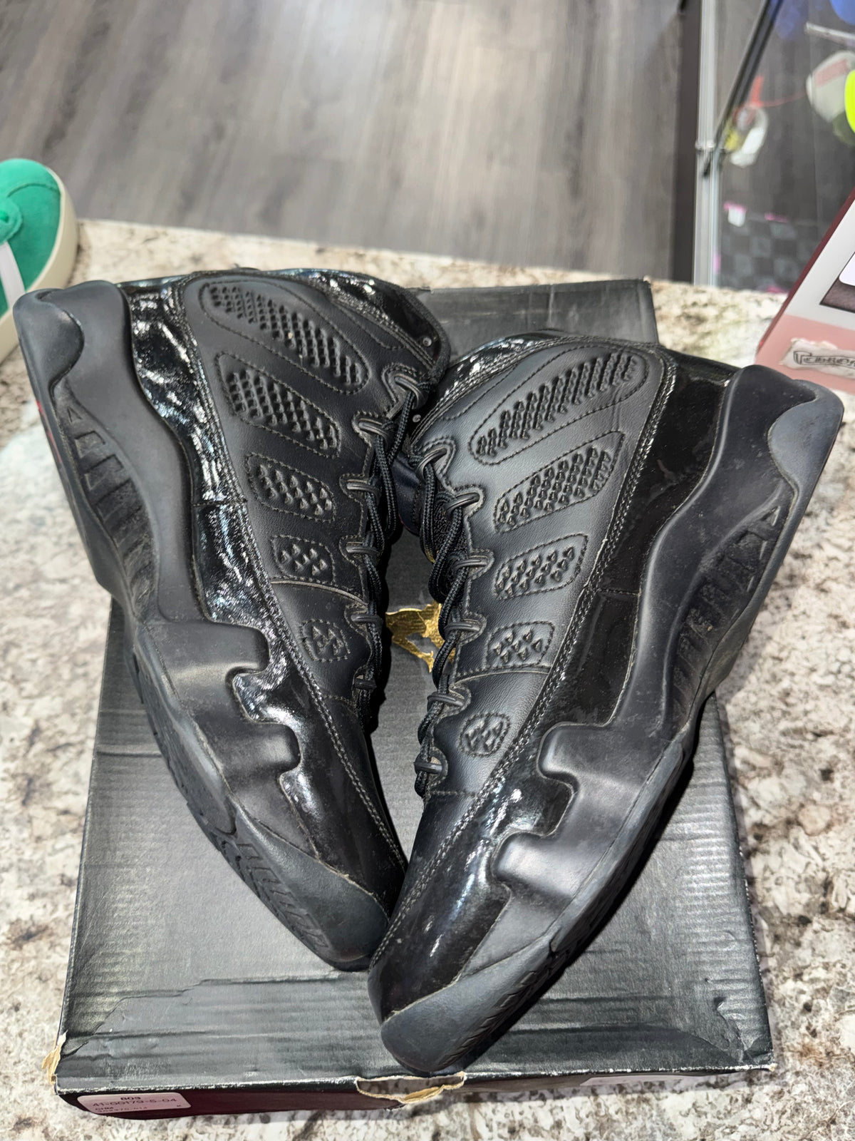 Jordan 9 Retro Bred Patent