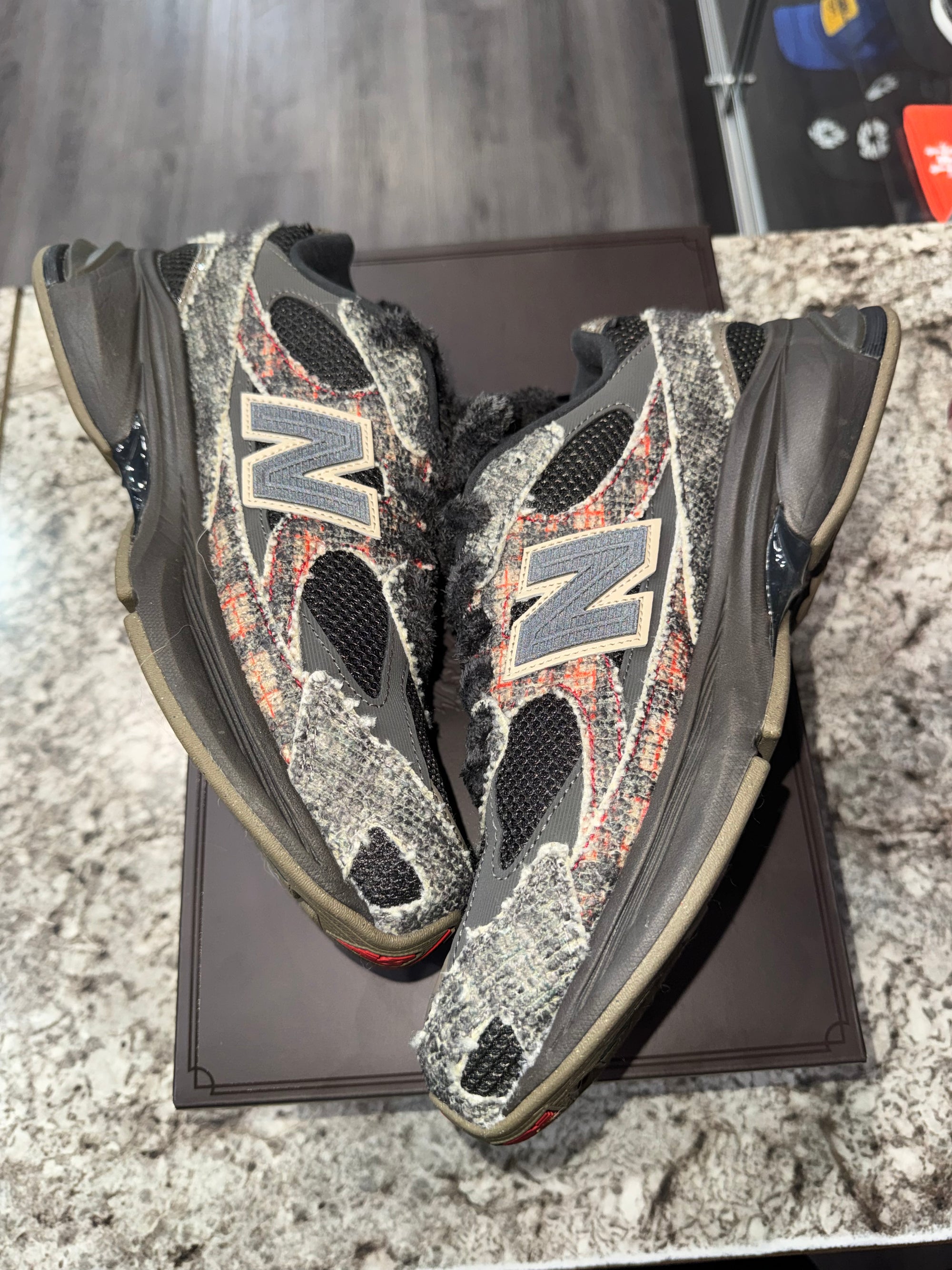 New Balance 2010 Joe Freshgoods Hand-Me-Downs