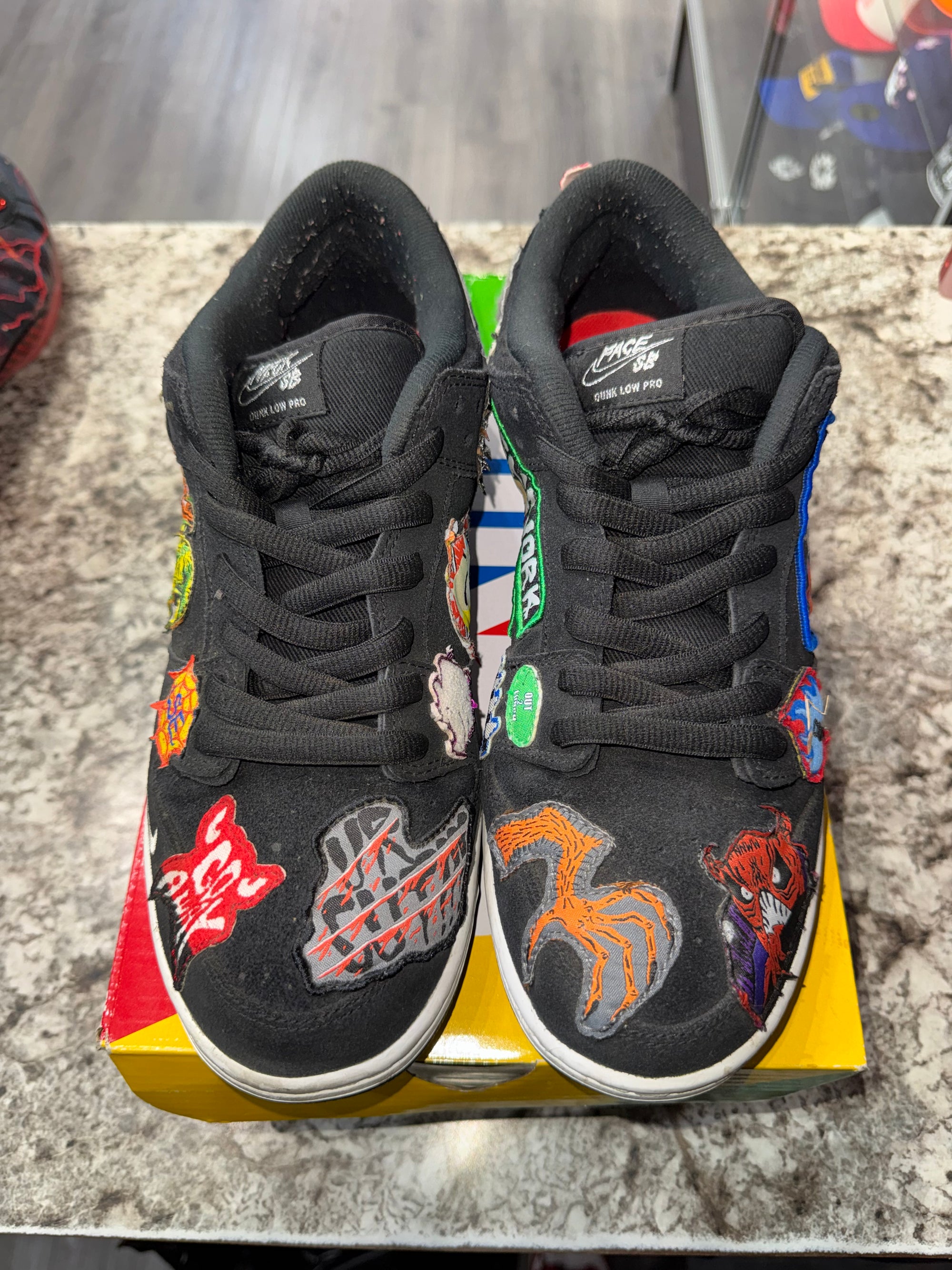 Nike SB Dunk Low Pro QS Neckface