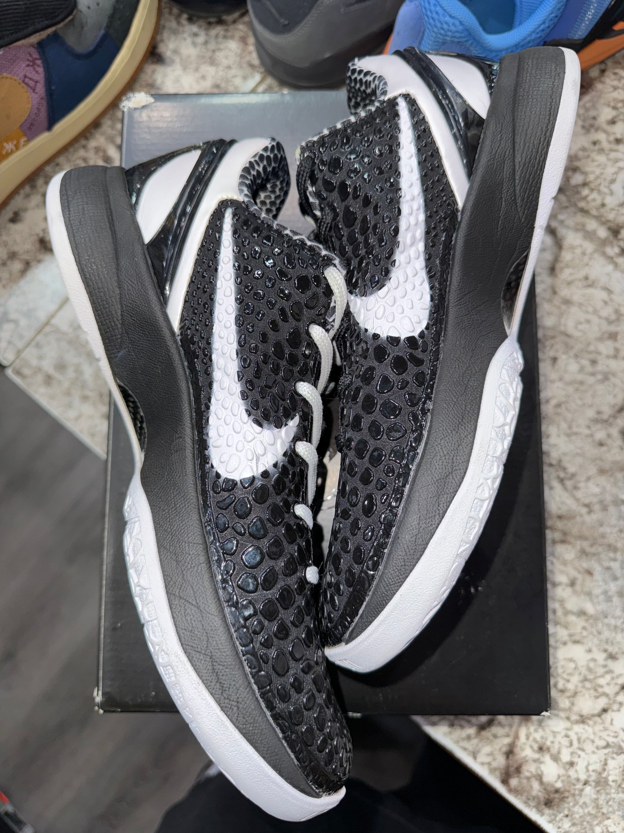 Nike Kobe 6 Protro Mambacita Sweet 16