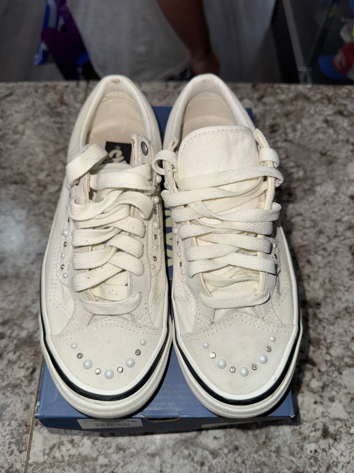 Vans OTW Old Skool 36 Pearlized Pack Marshmallow