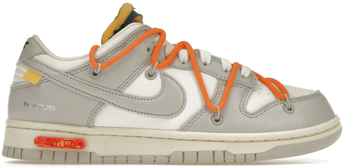 Nike Dunk Low Off-White Lot 44