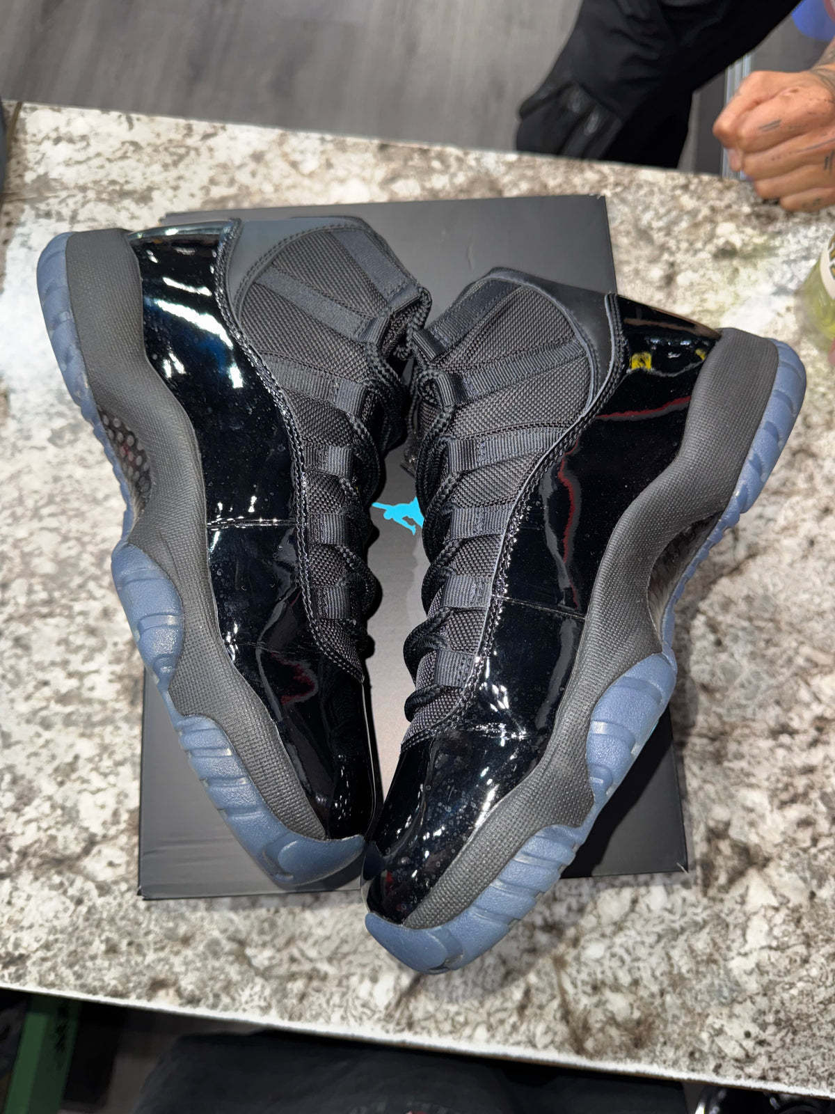 Jordan 11 Retro Gamma Blue (2025)