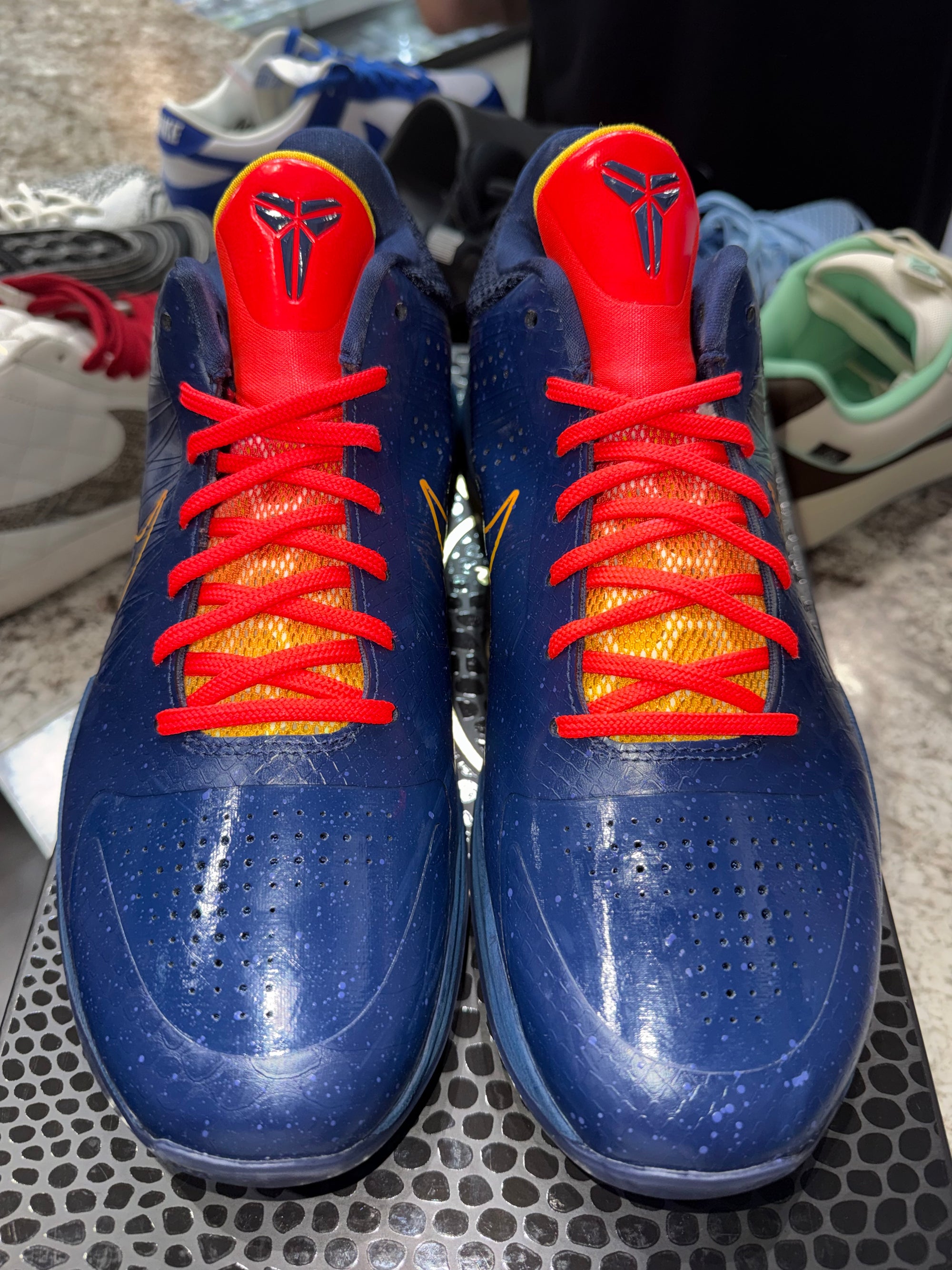 Nike Kobe 5 Protro Caitlin Clark Indiana Fever