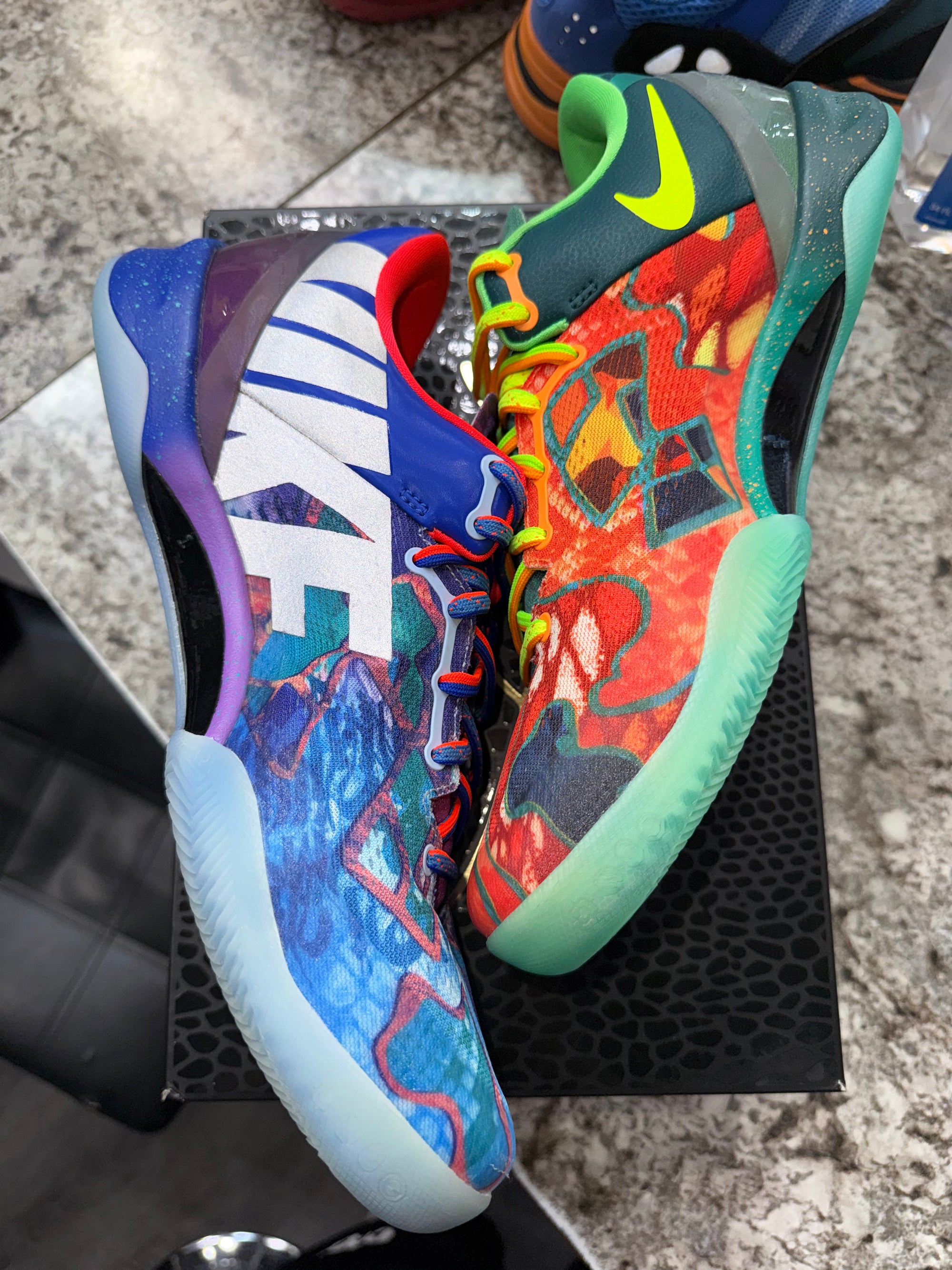Nike Kobe 8 Protro What The (2025)