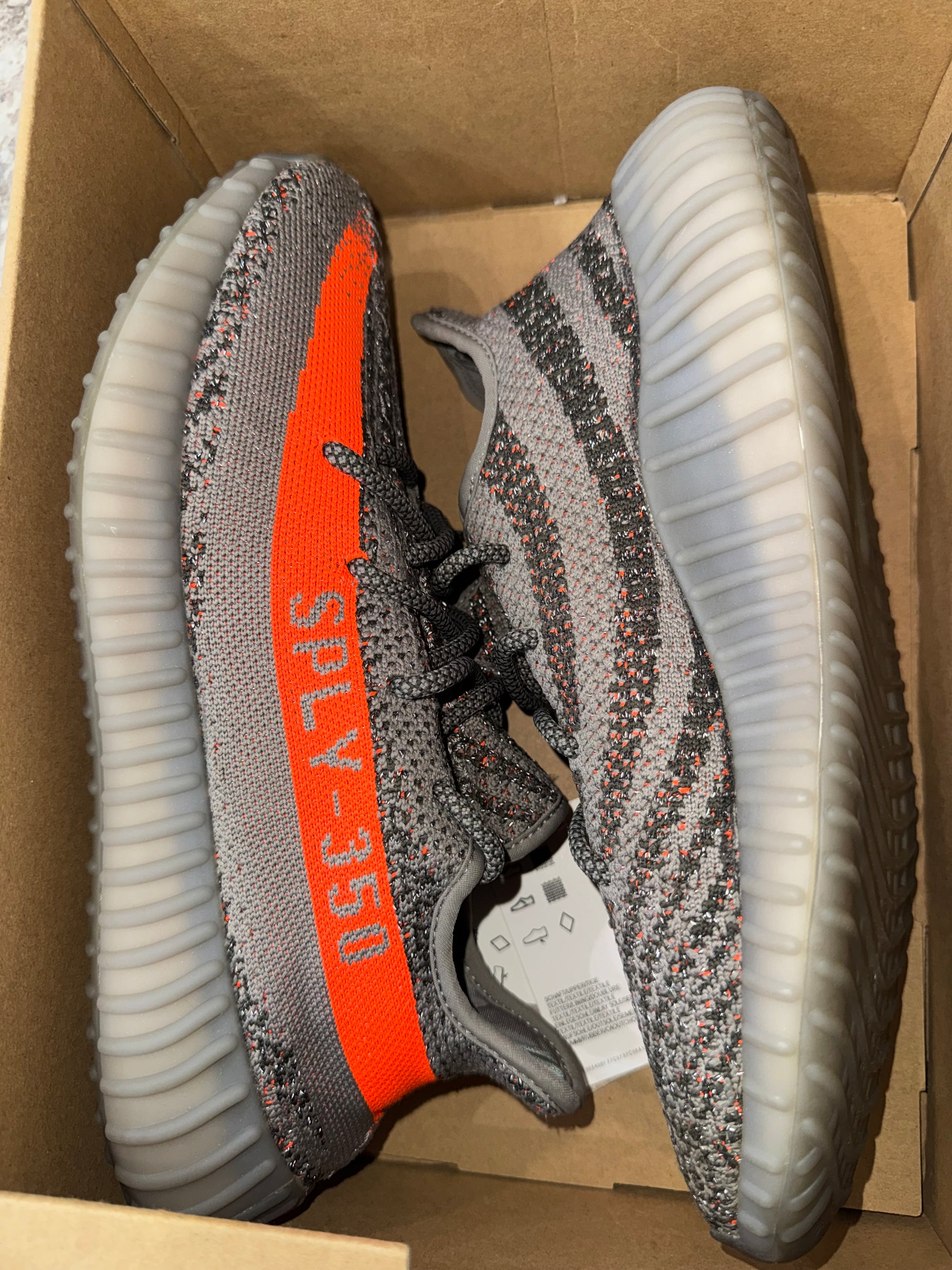 adidas Yeezy Boost 350 V2 Beluga Reflective