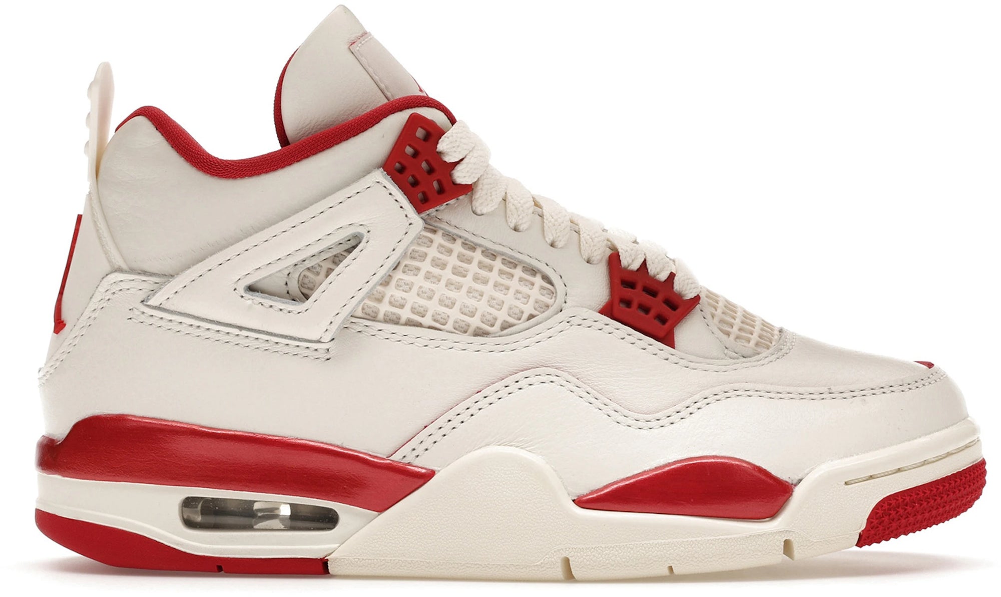 Jordan 4 Retro Valentine's Day Sierra Red (Women's)