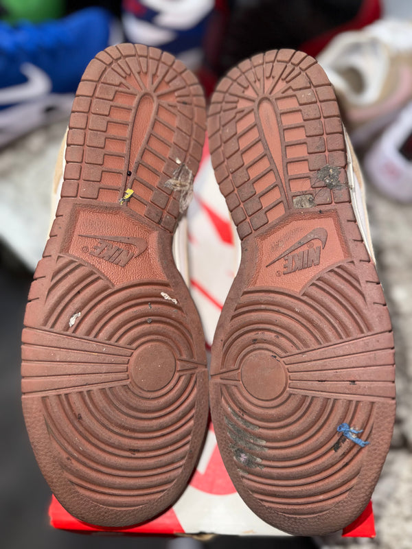 Nike Dunk Low Medium Curry