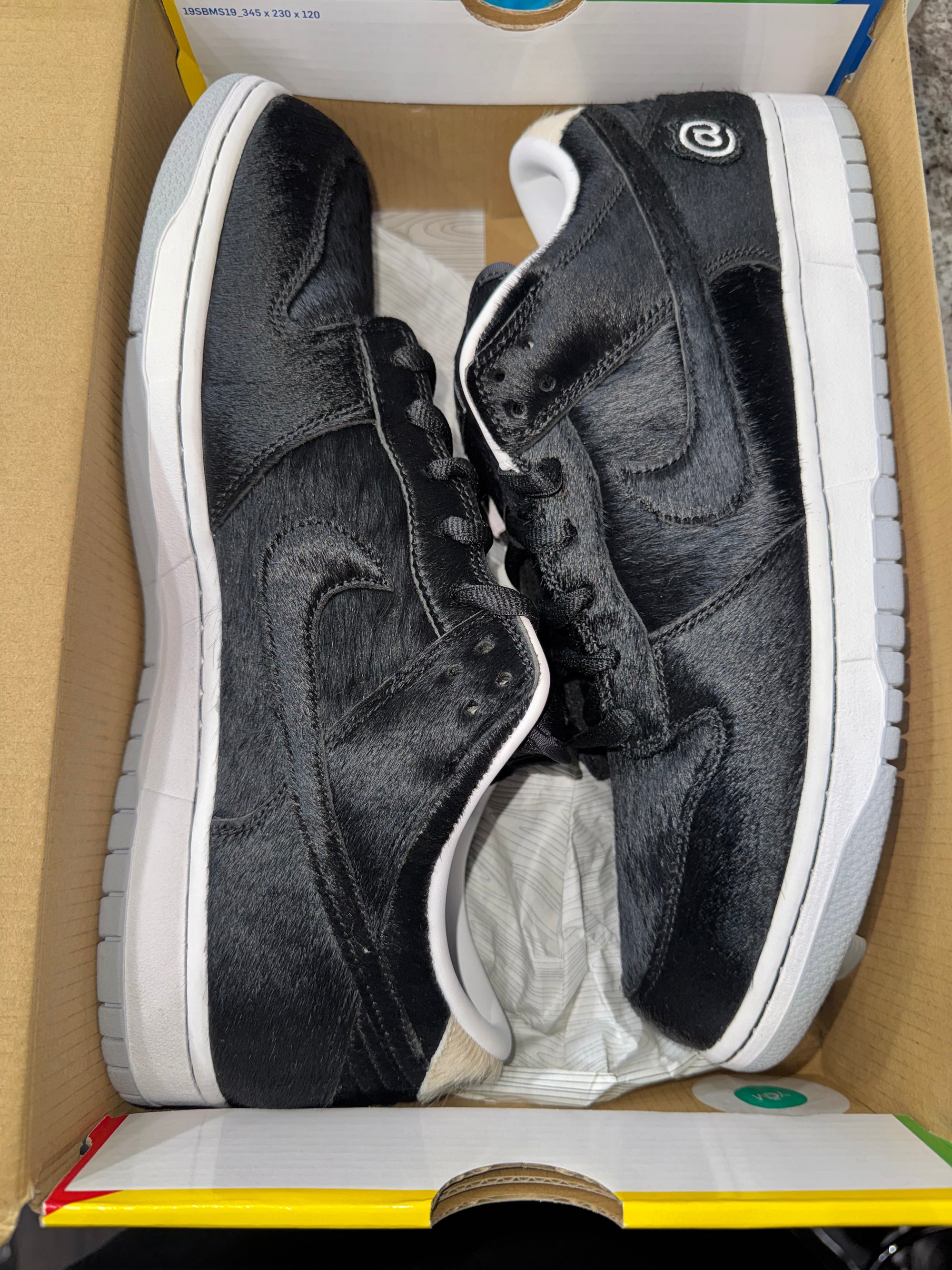 Nike SB Dunk Low Medicom Toy (2020) (DAMAGED BOX)