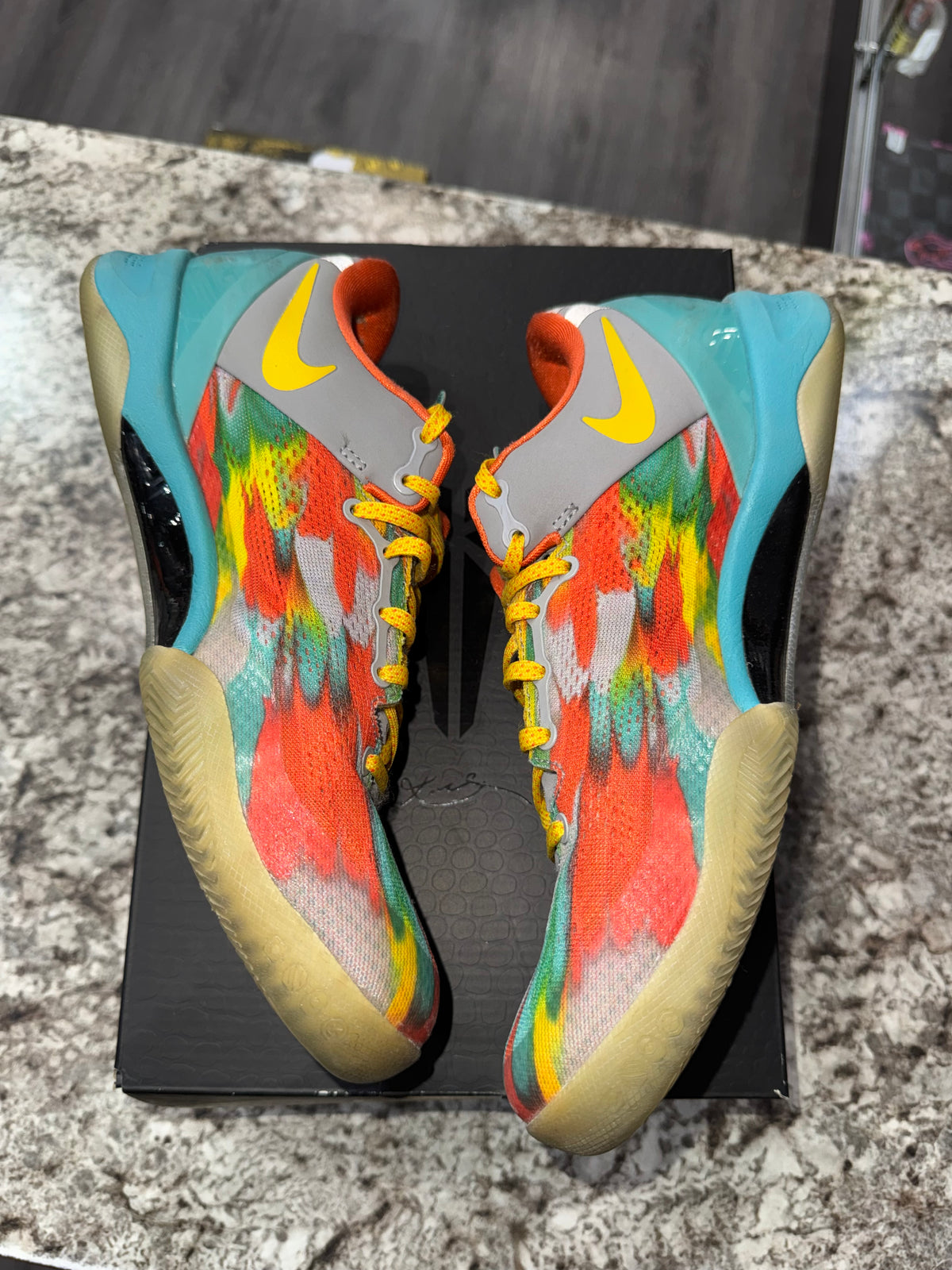 Nike Kobe 8 Protro Venice Beach (2024)