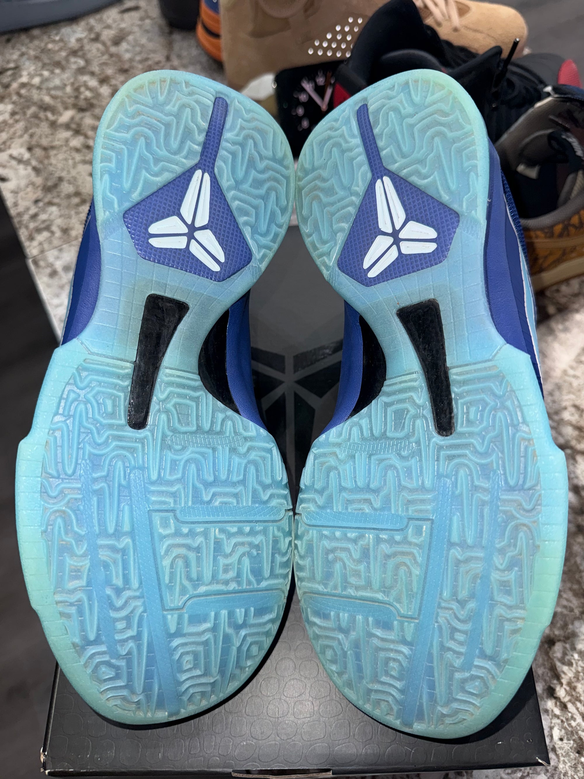 Nike Kobe 5 X-Ray (GS)