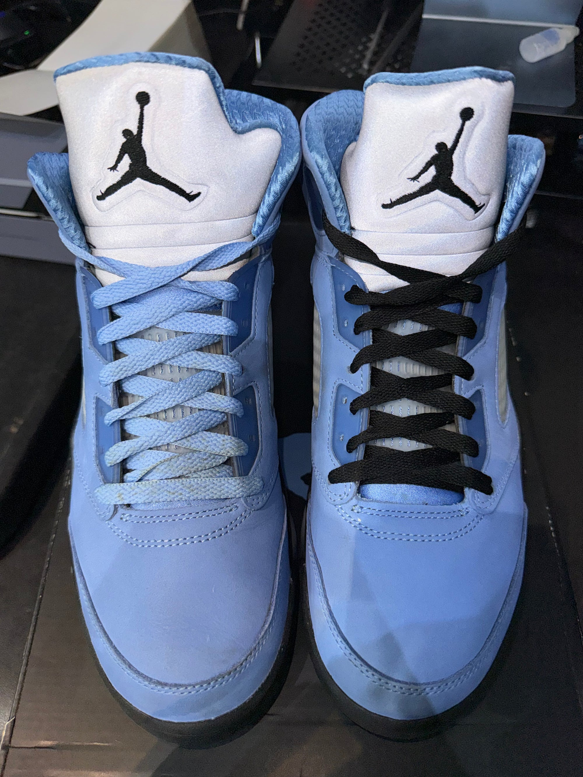 Jordan 4 Retro Seafoam (Women's)