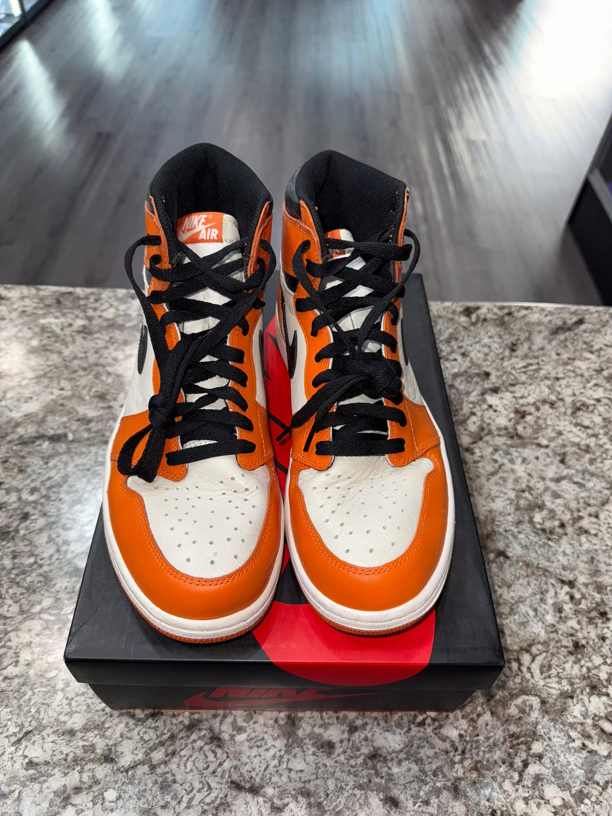 Jordan 1 Retro Reverse Shattered Backboard