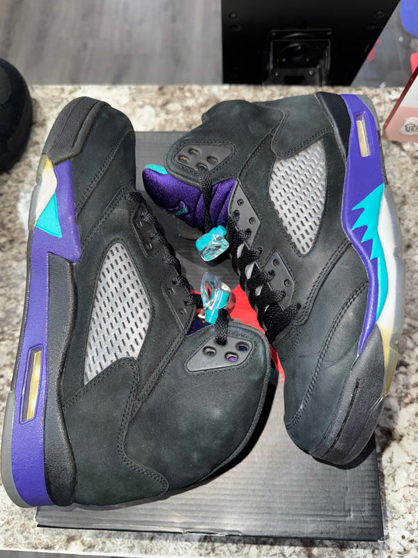 Jordan 5 Retro Black Grape (2013)