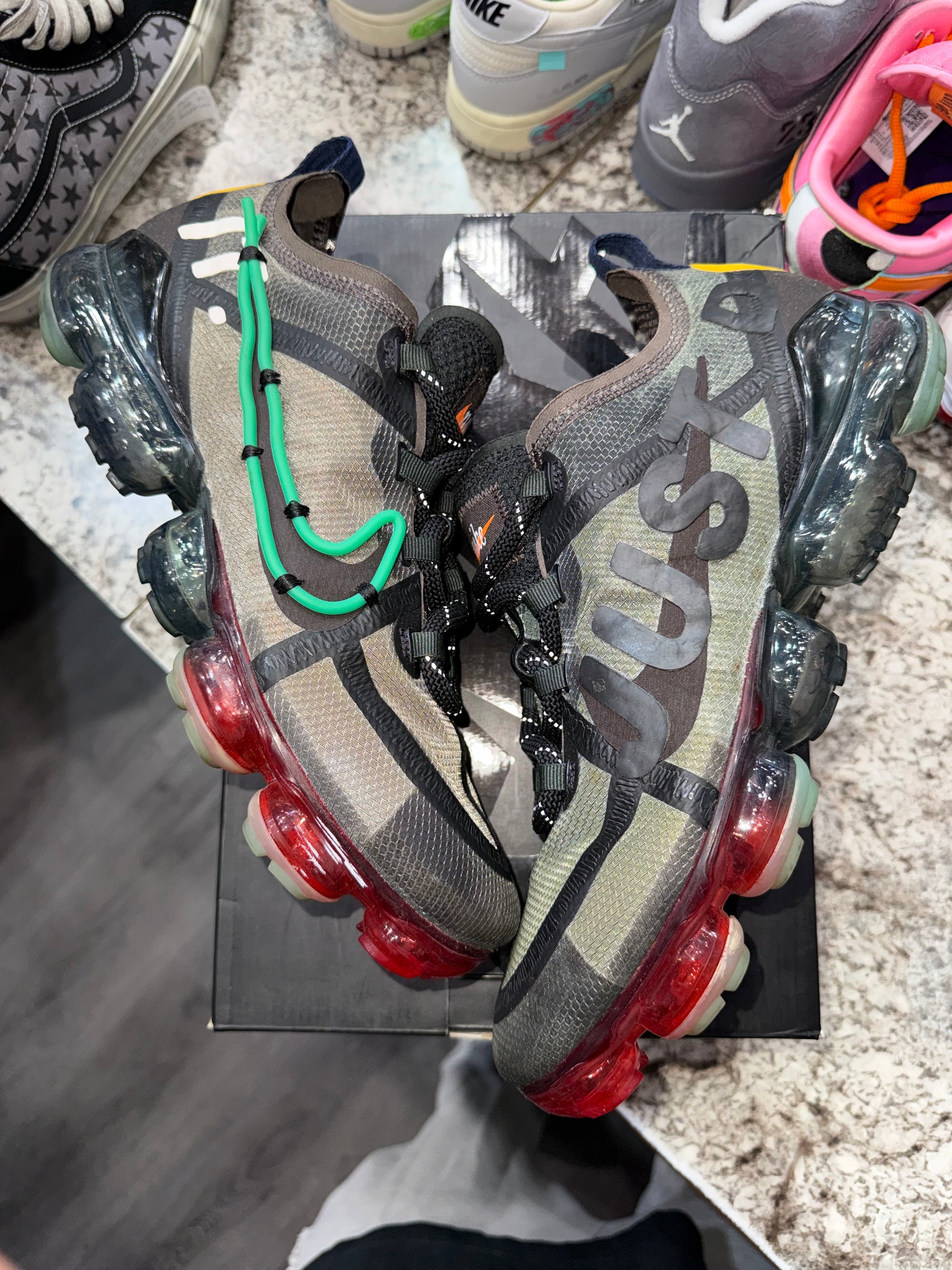 Nike Air VaporMax 2019 Cactus Plant Flea Market (Women's)