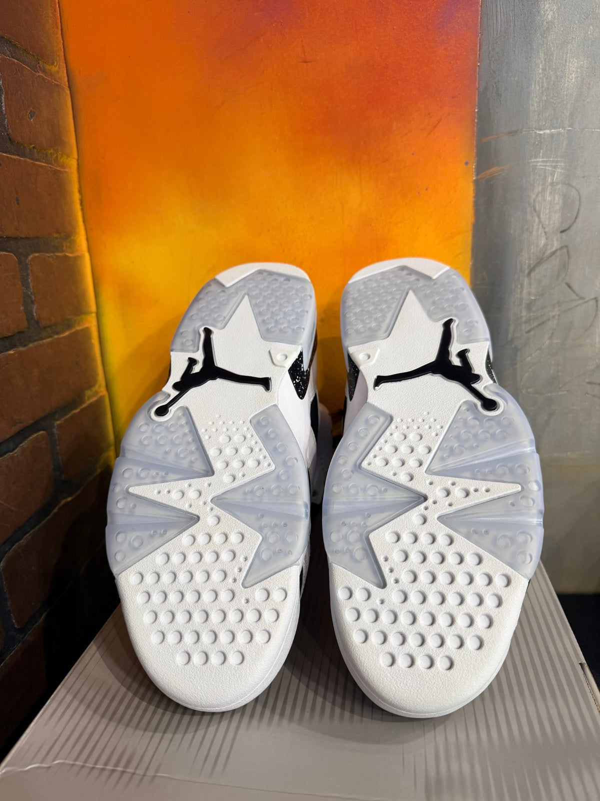 Jordan 6 Retro Oreo (2026)