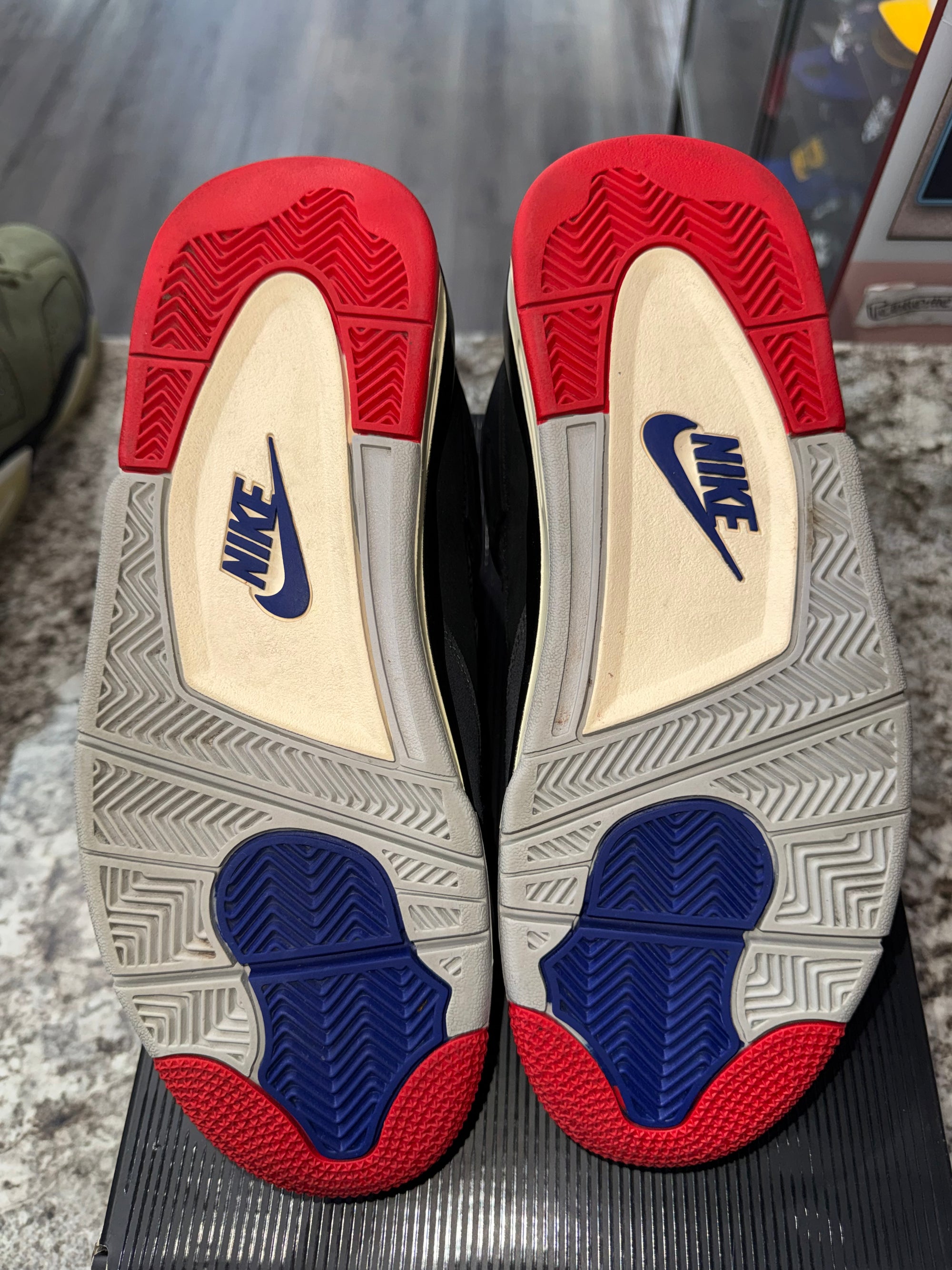 Jordan 4 Retro Rare Air (White Lettering)