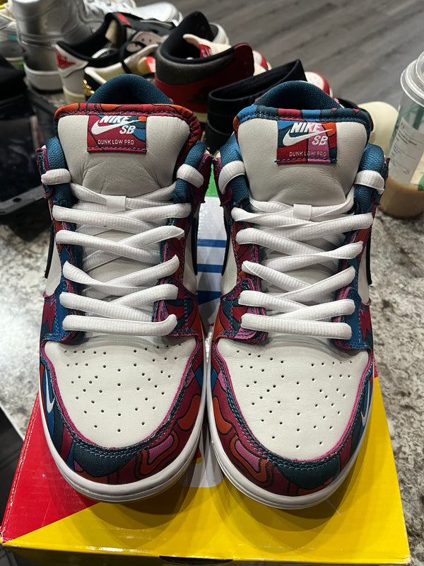 Nike SB Dunk Low Pro Parra Abstract Art (2021)