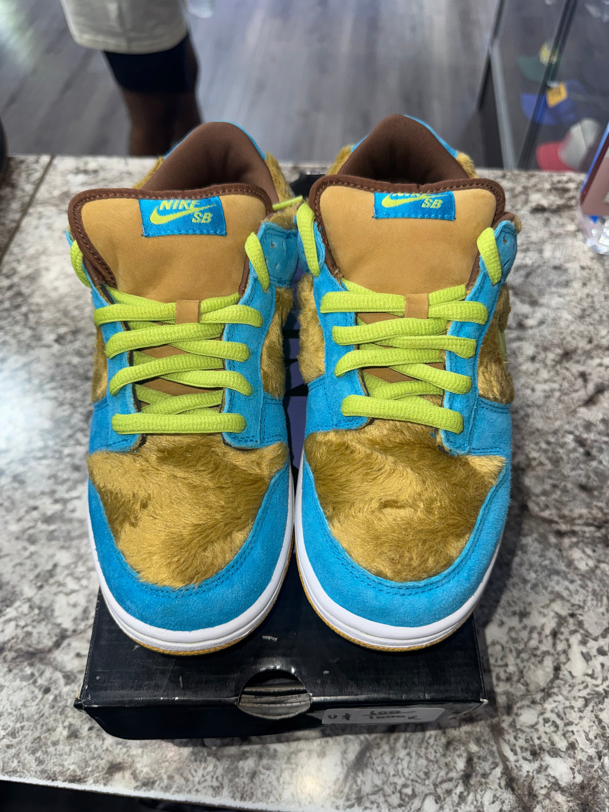 Nike SB Dunk Low Baby Bear