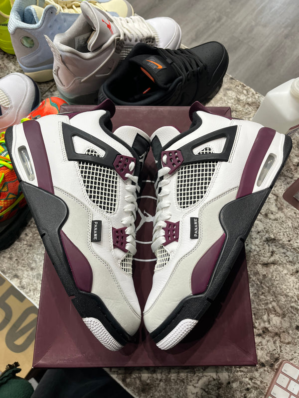 Jordan 4 Retro PSG Paris Saint-Germain