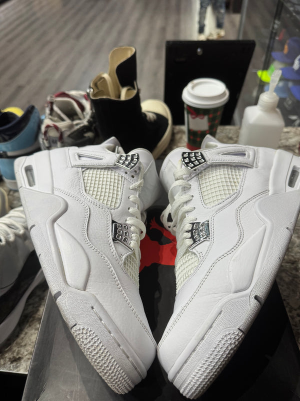 Jordan 4 Retro Pure Money (2017)