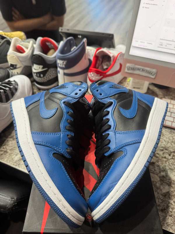 Jordan 1 Retro High OG Dark Marina Blue