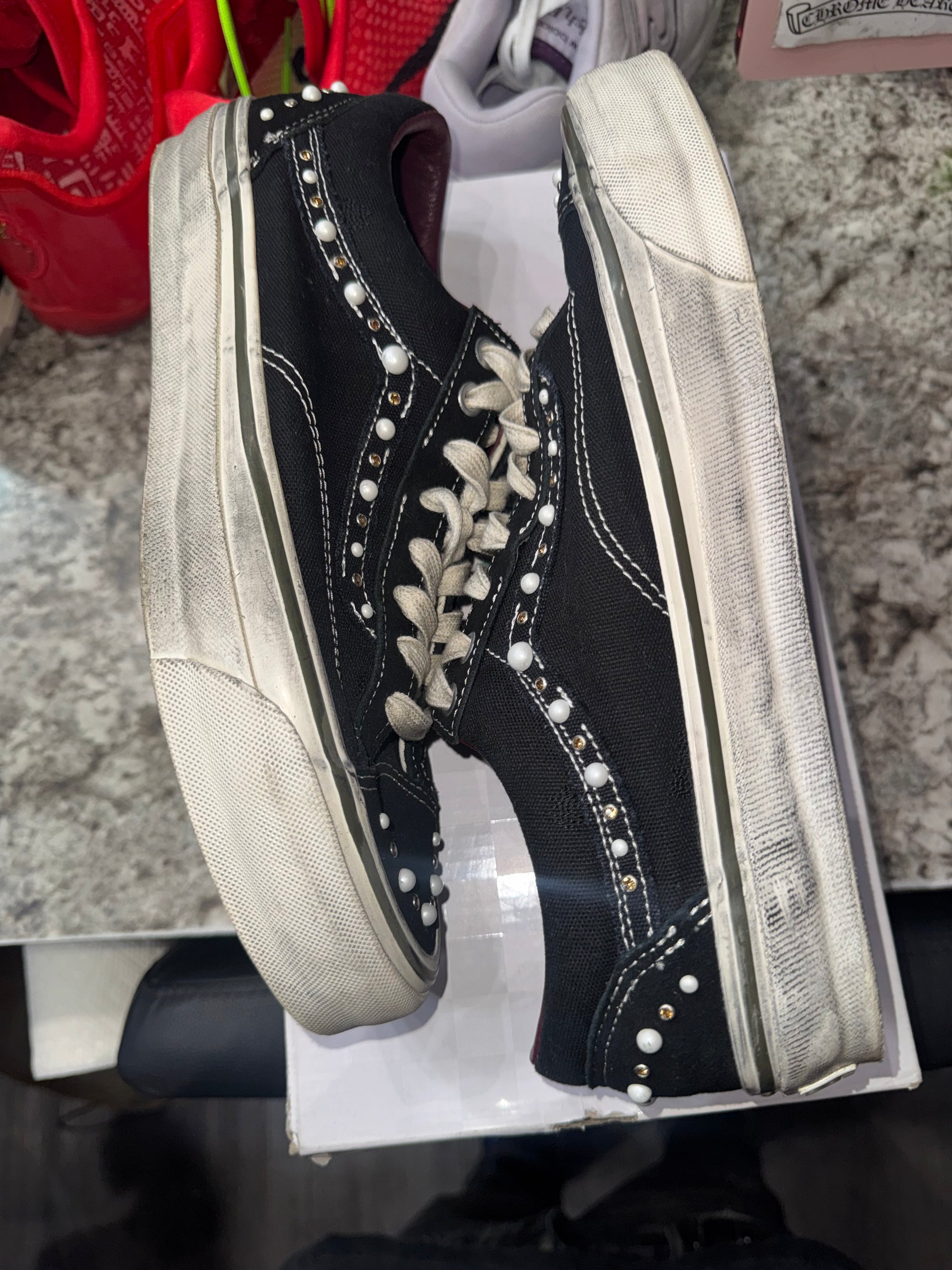 Vans OTW Old Skool 36 Pearlized Pack Black