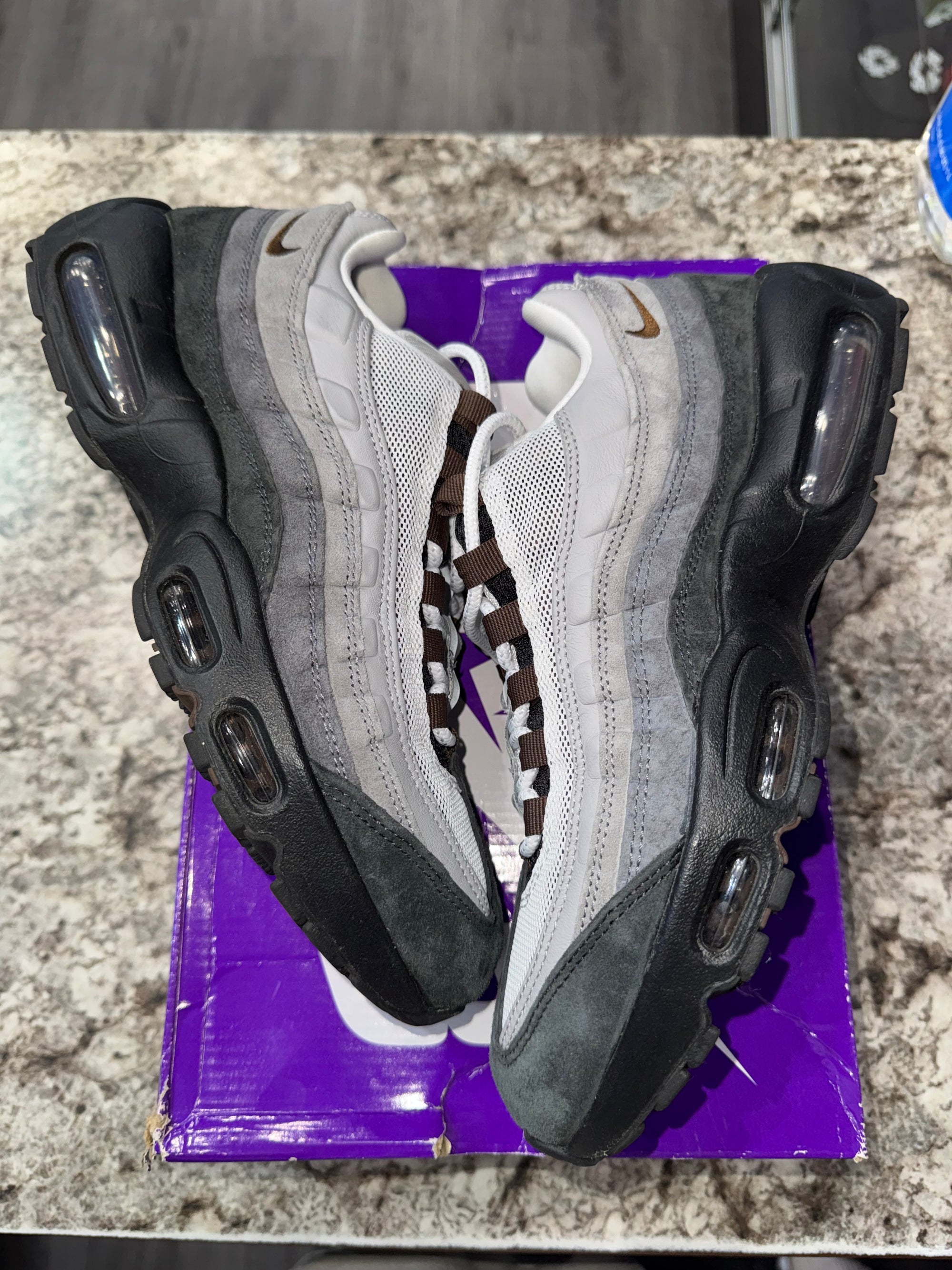 Nike Air Max 95 SB Cacao Wow
