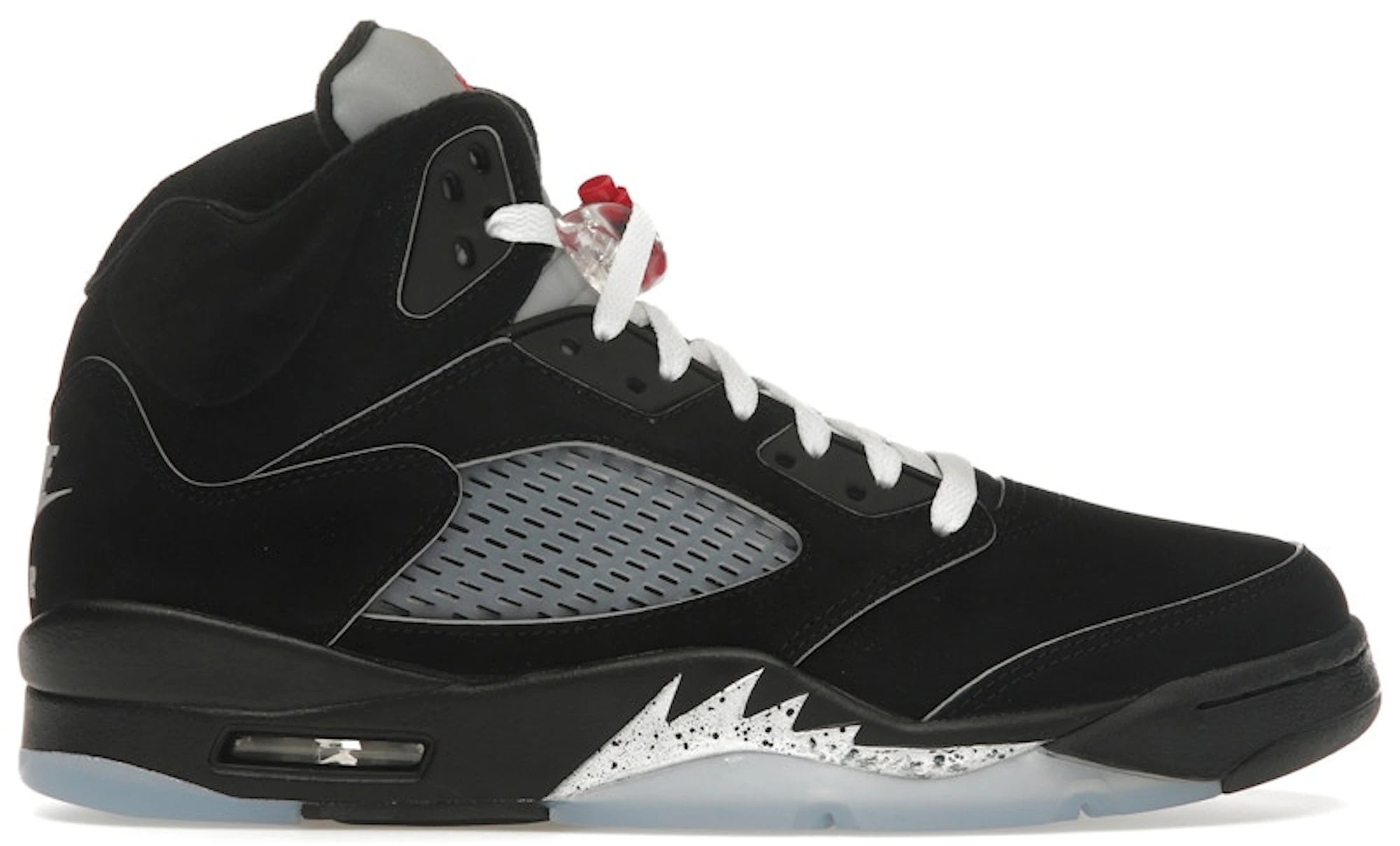 Jordan 5 Retro OG Black Metallic Reimagined