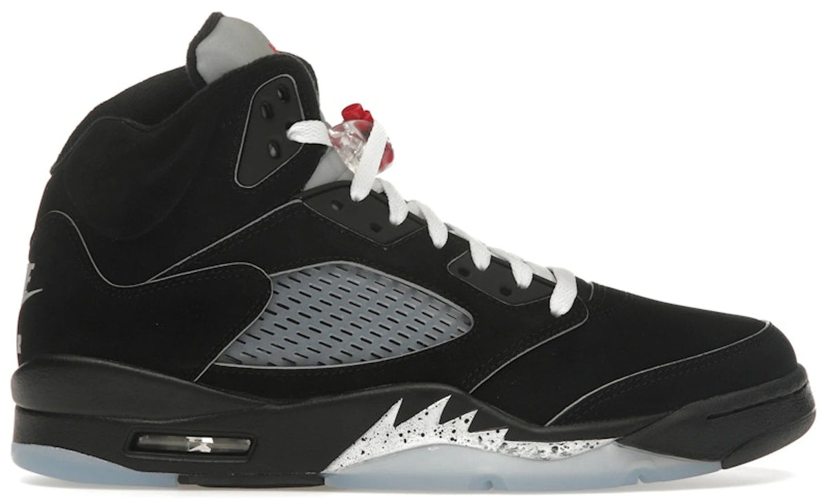 Jordan 5 Retro OG Black Metallic Reimagined (VNDS)