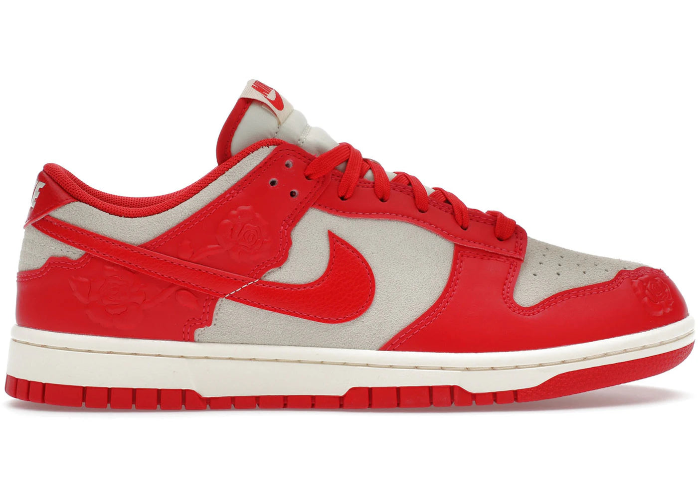 Nike Dunk Low Red Roses (Women's)