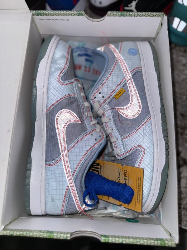Nike Dunk Low Union Passport Pack Argon