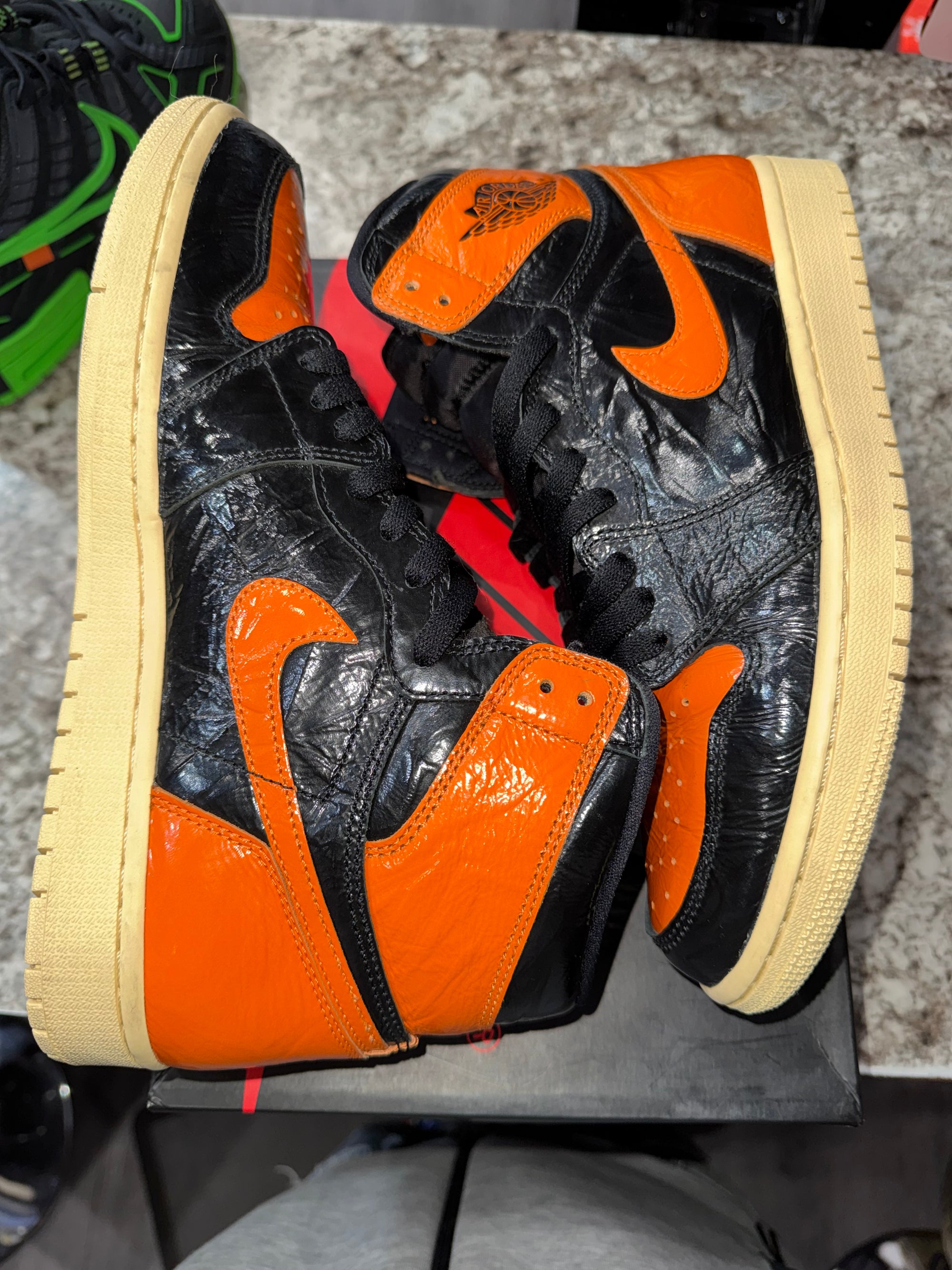 Jordan 1 Retro High Shattered Backboard 3.0