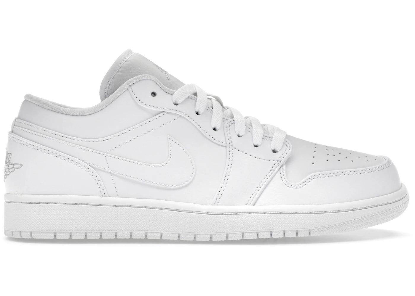 Jordan 1 Low White (2015)